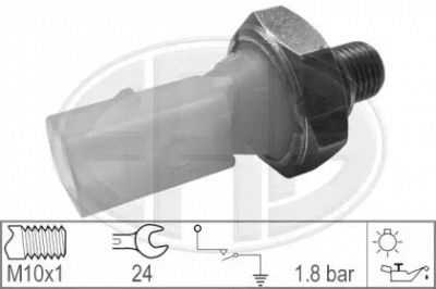 WILMINK GROUP wg1492484 -  Датчик давления масла
